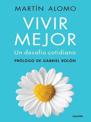 cover image of Vivir mejor